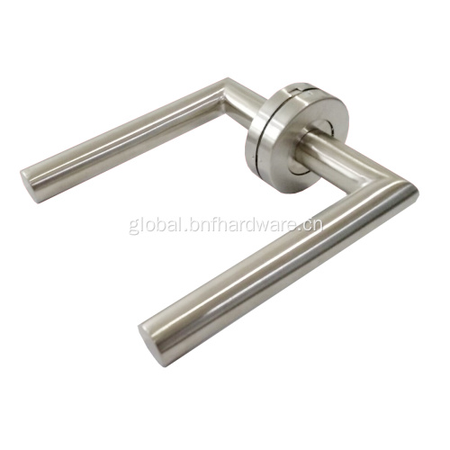 Brass Concealed Cabinet Door Hinge High quality ss handles School Door Handle Supplier